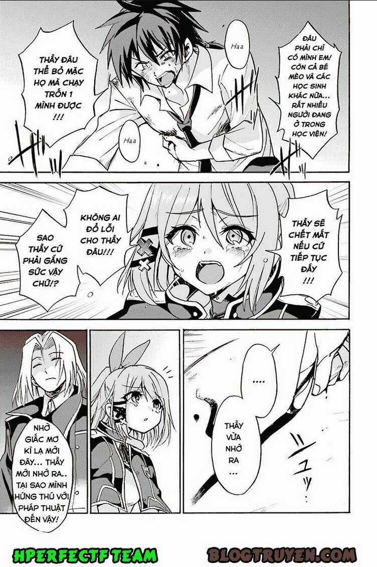 Ông Thầy Vi Diệu - Chapter 8 - Trang 14