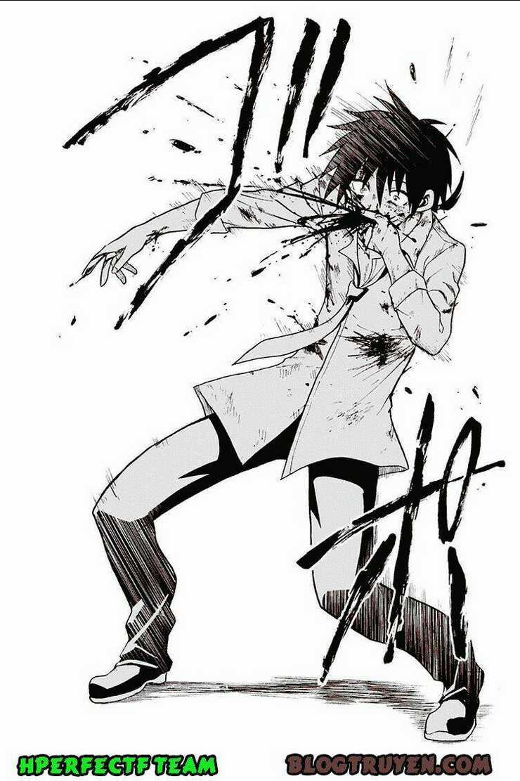 Ông Thầy Vi Diệu - Chapter 8 - Trang 17