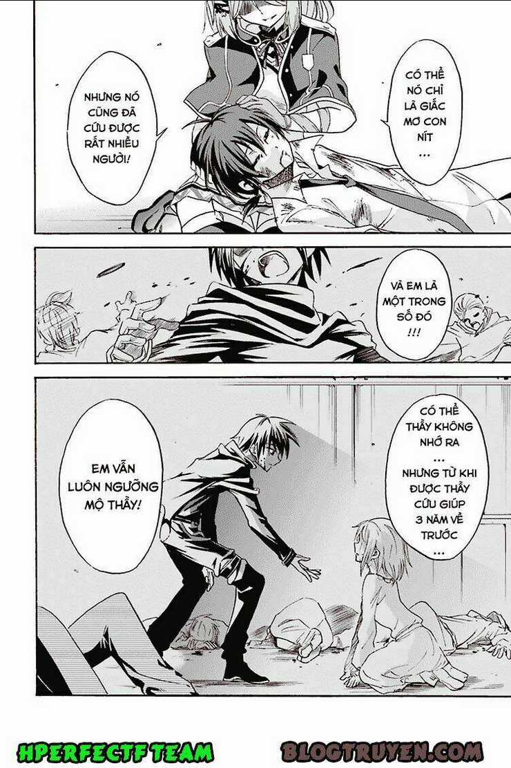 Ông Thầy Vi Diệu - Chapter 8 - Trang 29