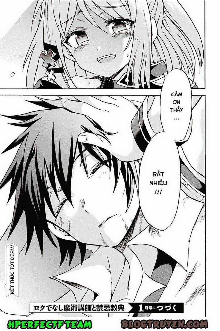 Ông Thầy Vi Diệu - Chapter 8 - Trang 30