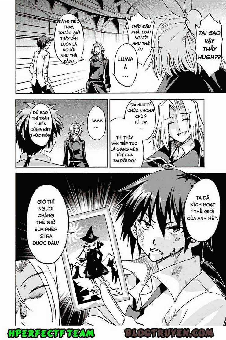 Ông Thầy Vi Diệu - Chapter 8 - Trang 4