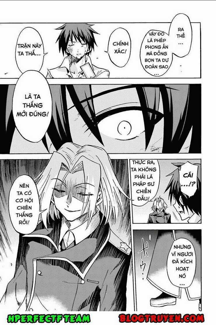 Ông Thầy Vi Diệu - Chapter 8 - Trang 5