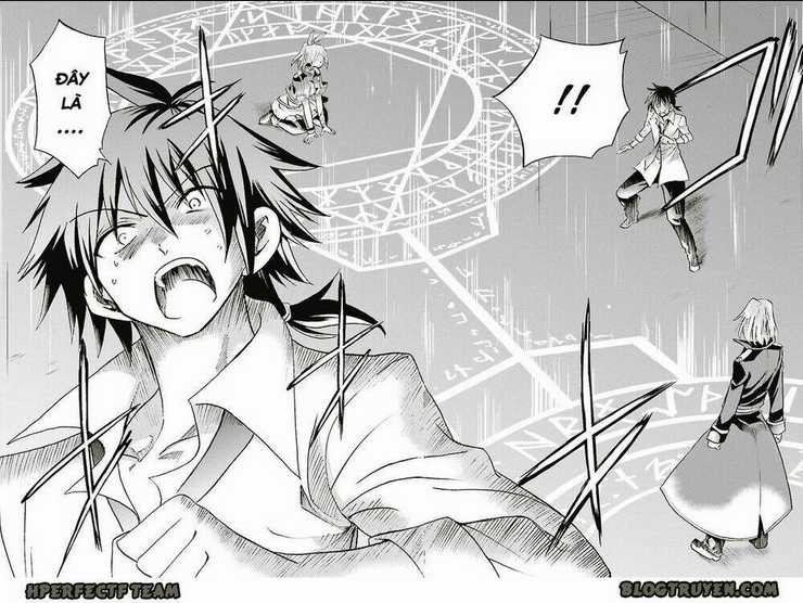 Ông Thầy Vi Diệu - Chapter 8 - Trang 6