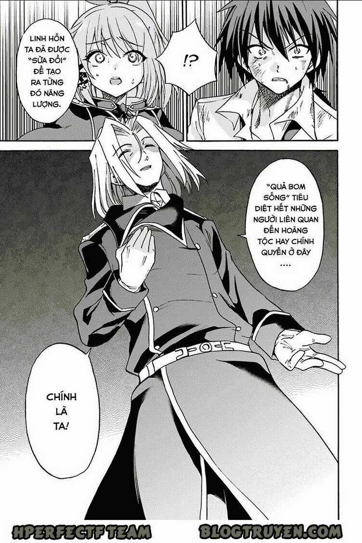 Ông Thầy Vi Diệu - Chapter 8 - Trang 8