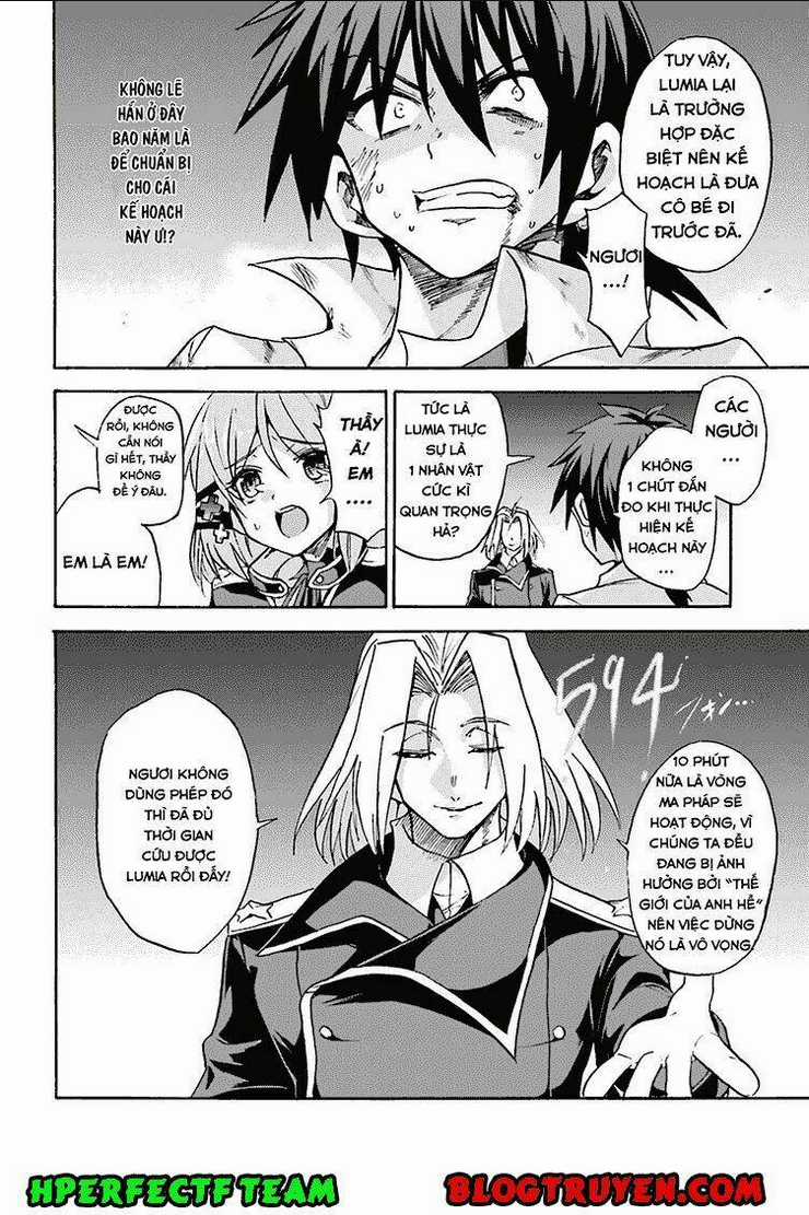 Ông Thầy Vi Diệu - Chapter 8 - Trang 9