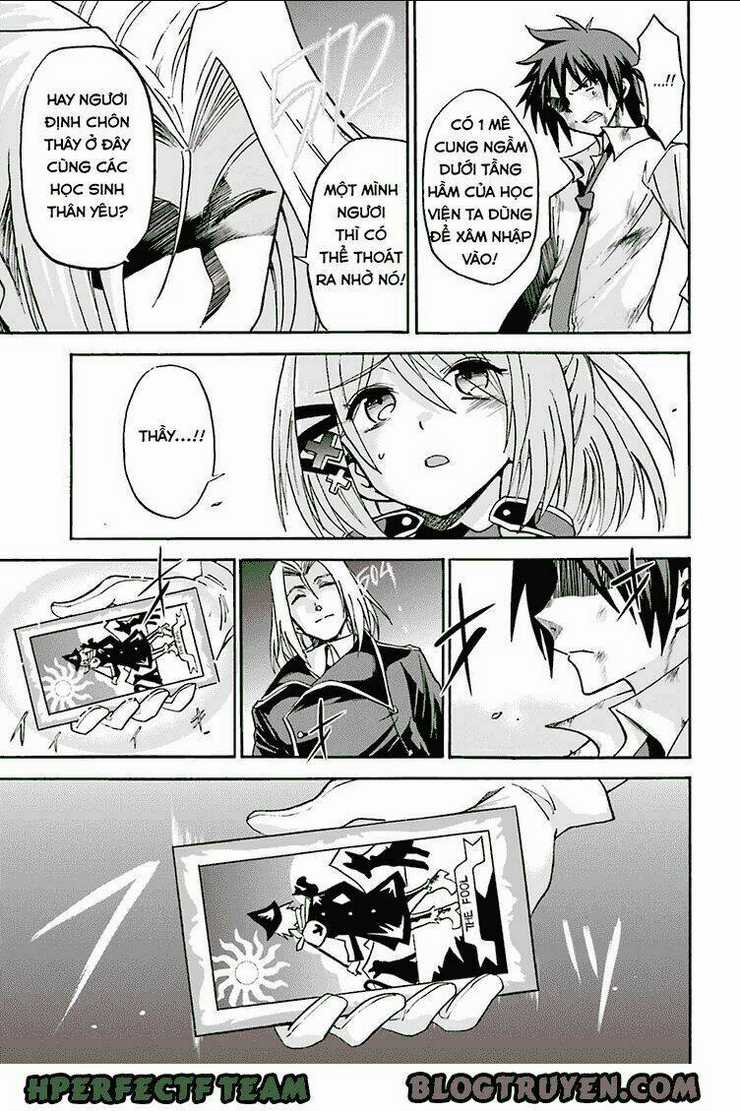 Ông Thầy Vi Diệu - Chapter 8 - Trang 10