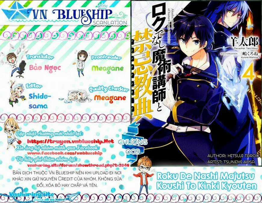 Ông Thầy Vi Diệu - Chapter 9 - Trang 1