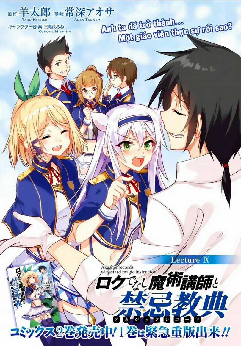 Ông Thầy Vi Diệu - Chapter 9 - Trang 3