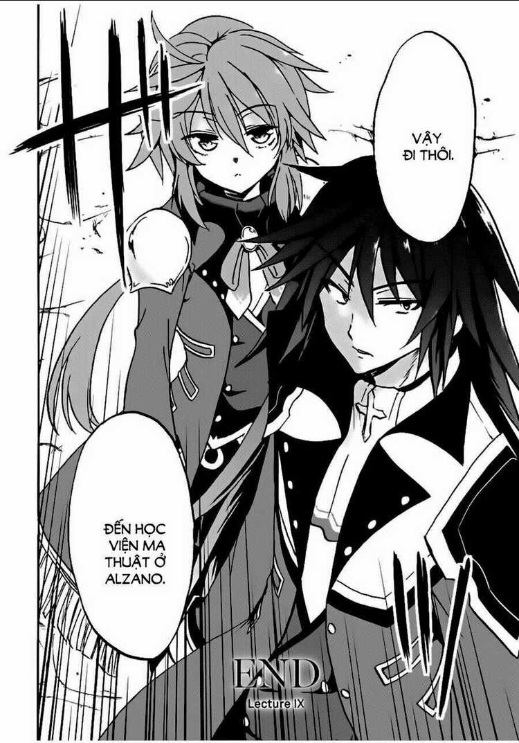 Ông Thầy Vi Diệu - Chapter 9 - Trang 22