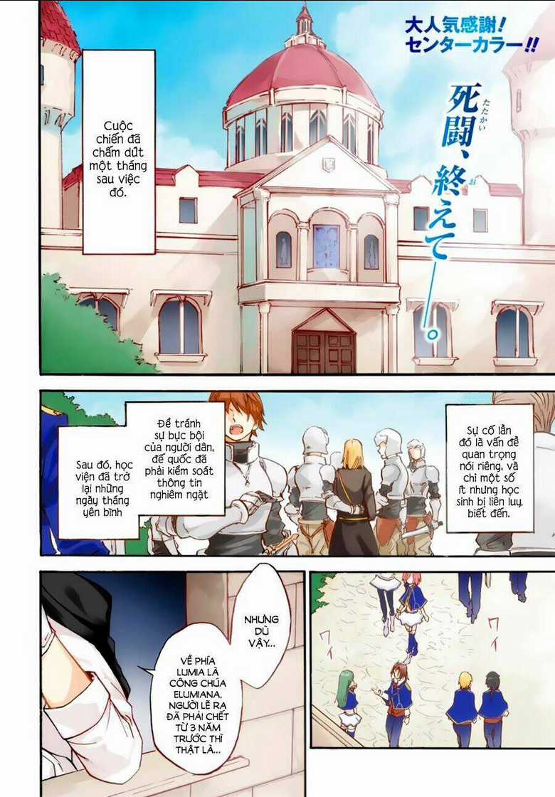 Ông Thầy Vi Diệu - Chapter 9 - Trang 4