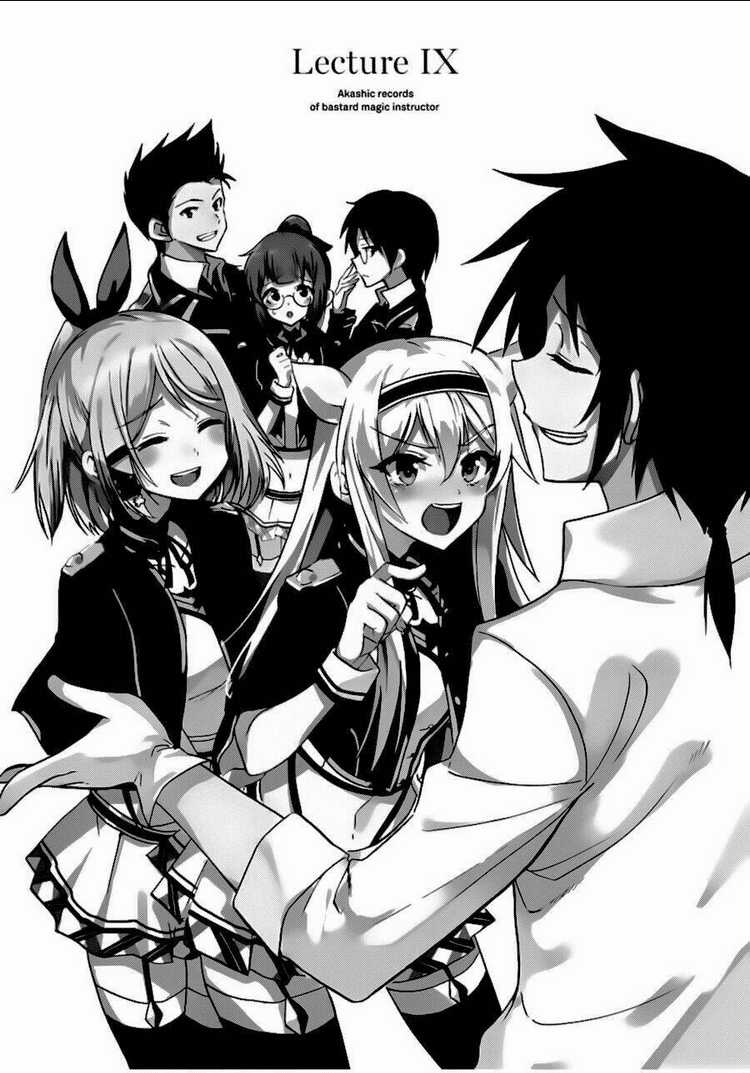 Ông Thầy Vi Diệu - Chapter 9 - Trang 6