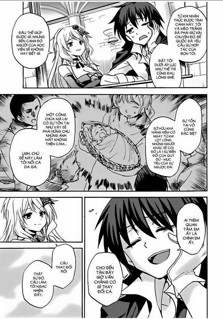 Ông Thầy Vi Diệu - Chapter 9 - Trang 7