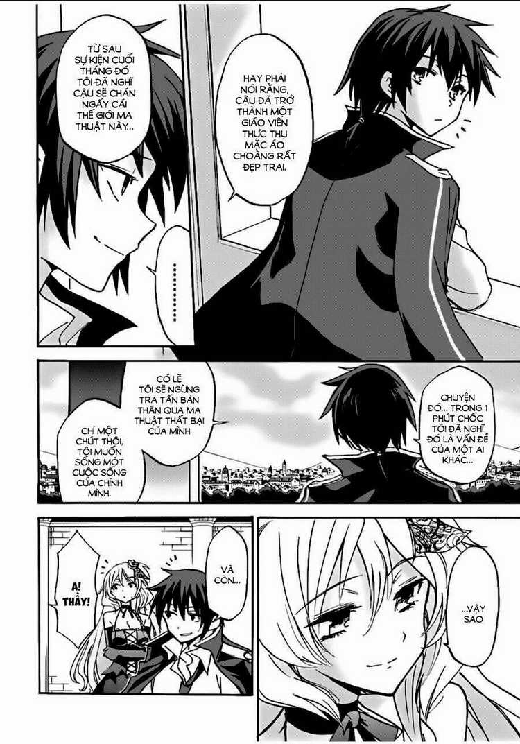 Ông Thầy Vi Diệu - Chapter 9 - Trang 8