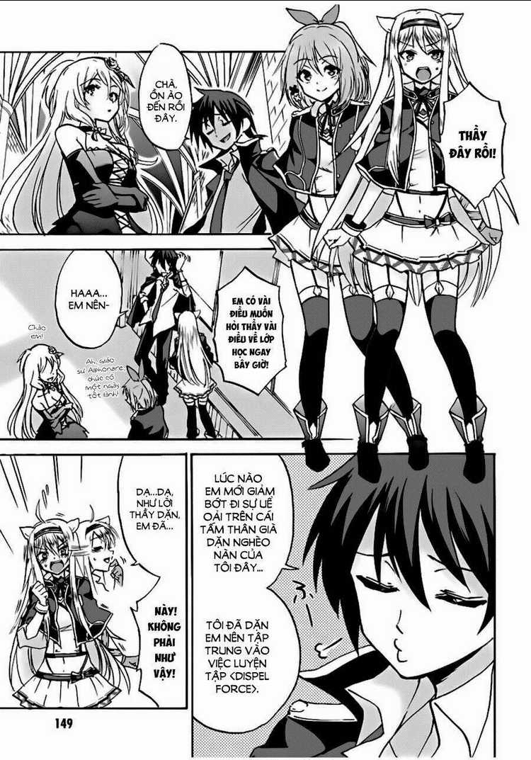 Ông Thầy Vi Diệu - Chapter 9 - Trang 9