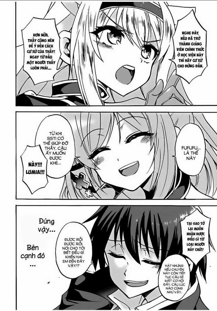 Ông Thầy Vi Diệu - Chapter 9 - Trang 10