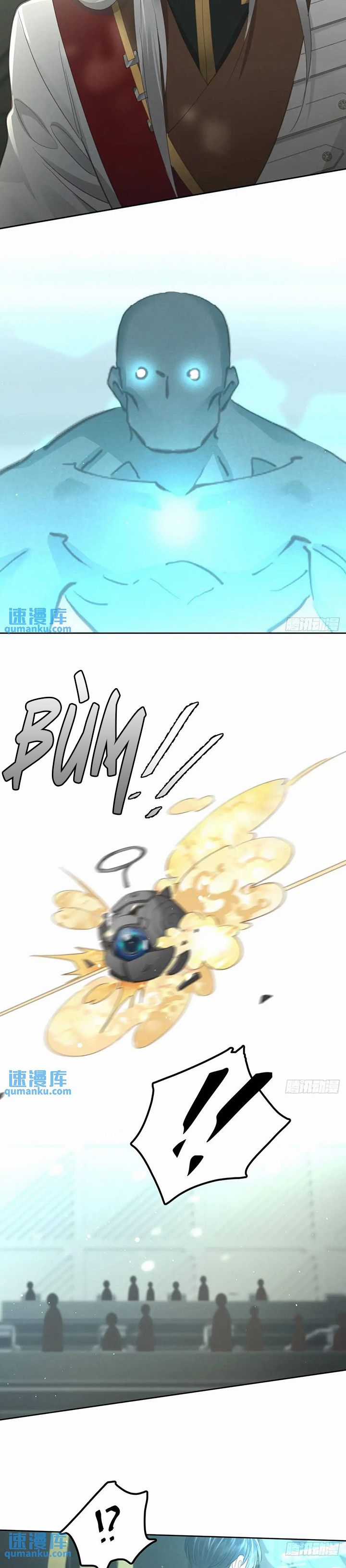 Ong Thợ - Chapter 32 - Trang 19