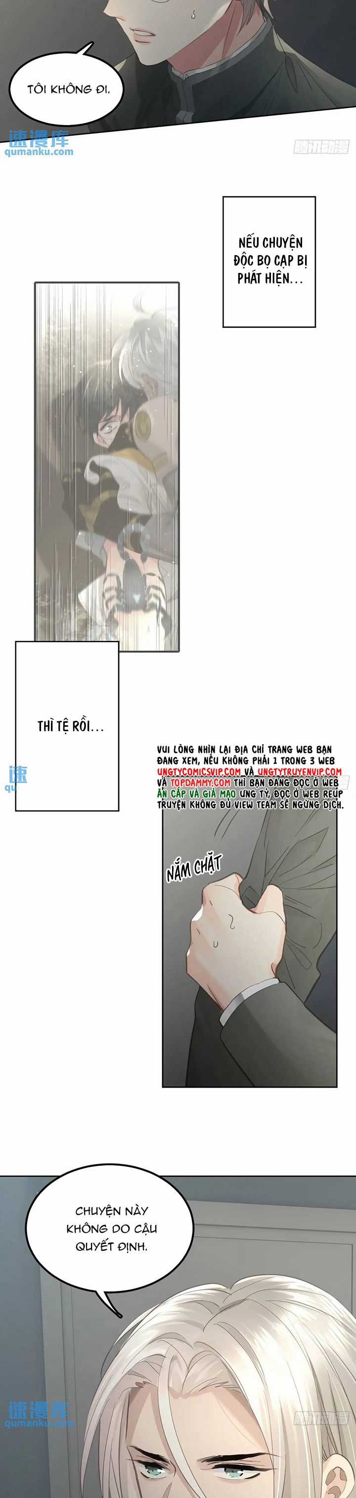 Ong Thợ - Chapter 32 - Trang 5