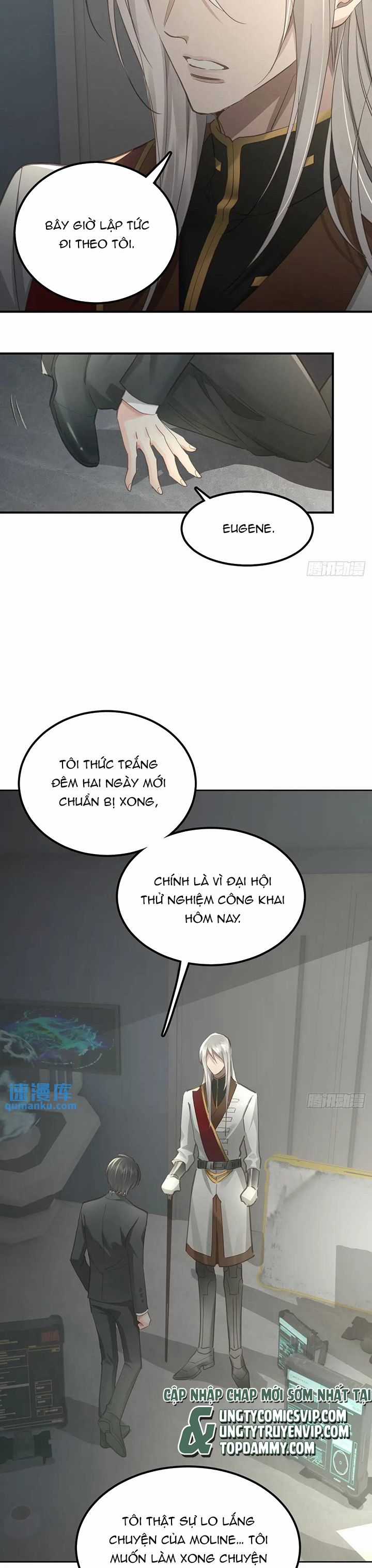 Ong Thợ - Chapter 32 - Trang 6