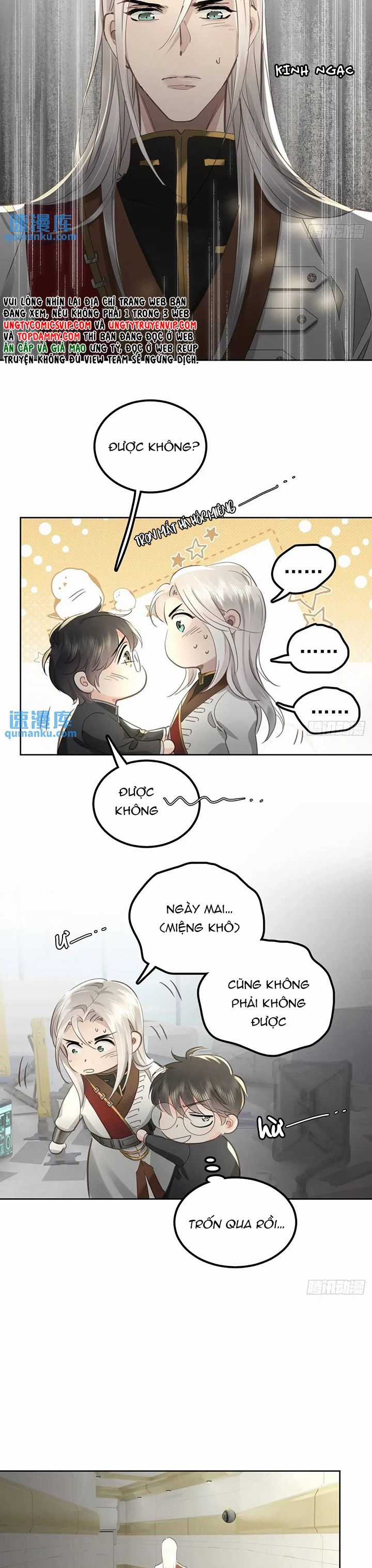 Ong Thợ - Chapter 32 - Trang 8