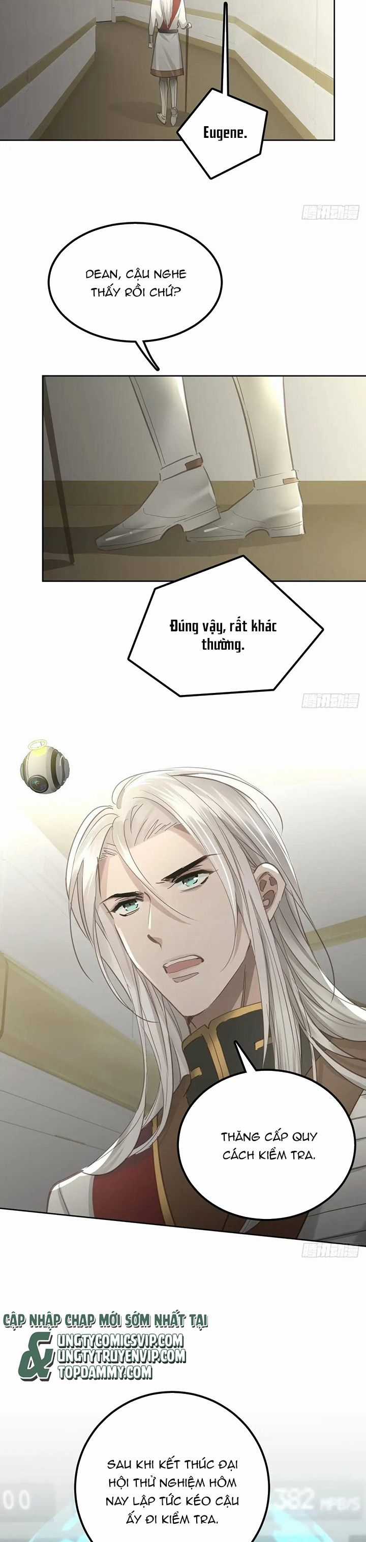 Ong Thợ - Chapter 32 - Trang 9