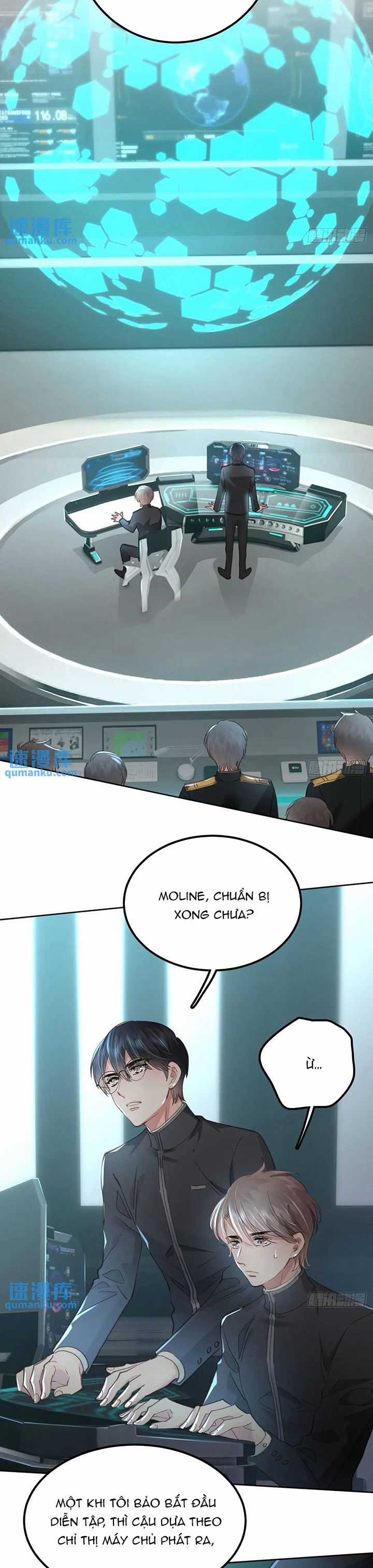 Ong Thợ - Chapter 32 - Trang 10