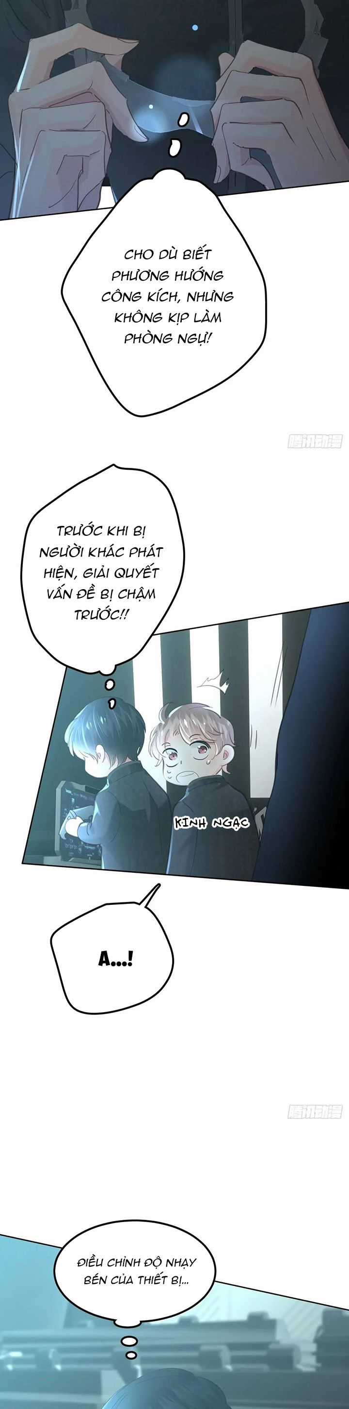 Ong Thợ - Chapter 33 - Trang 21