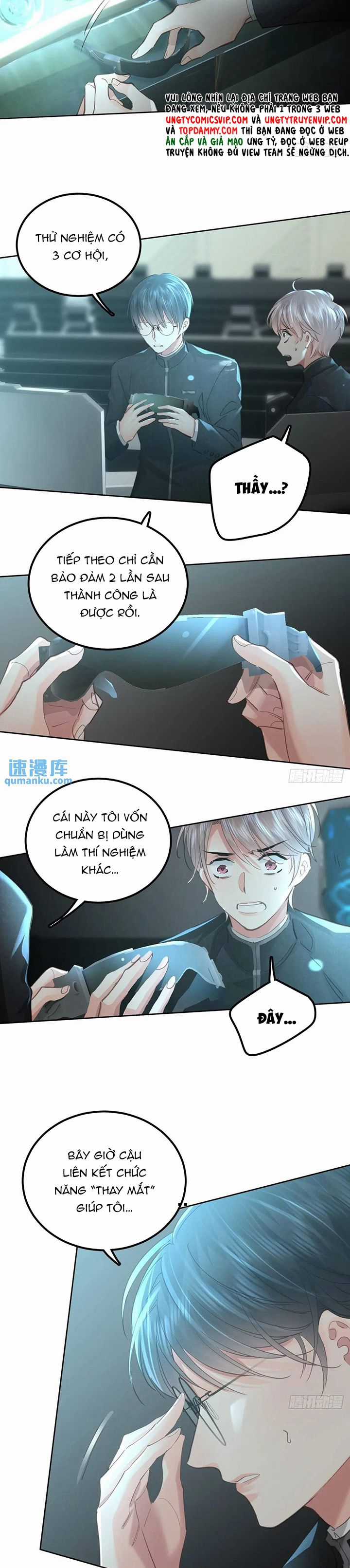 Ong Thợ - Chapter 33 - Trang 7