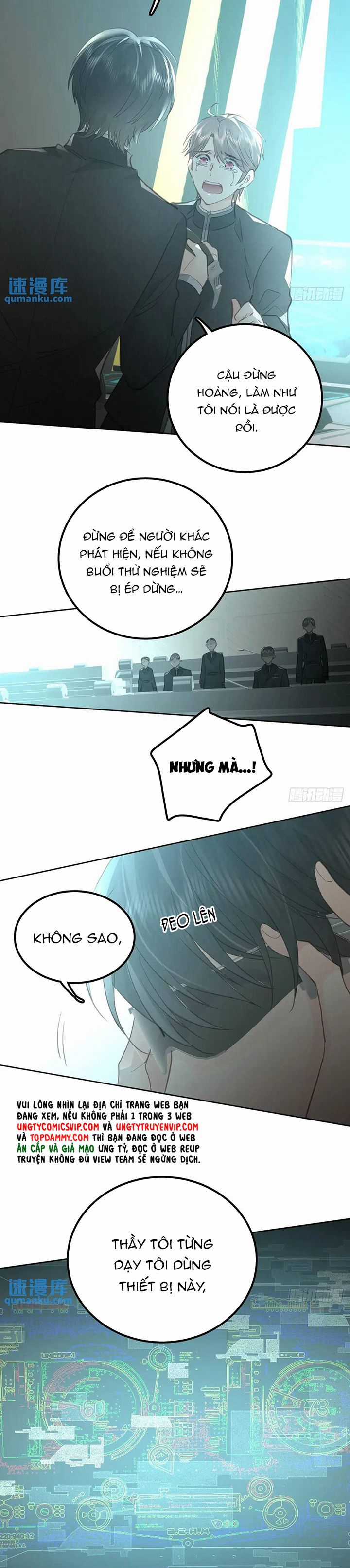 Ong Thợ - Chapter 33 - Trang 9