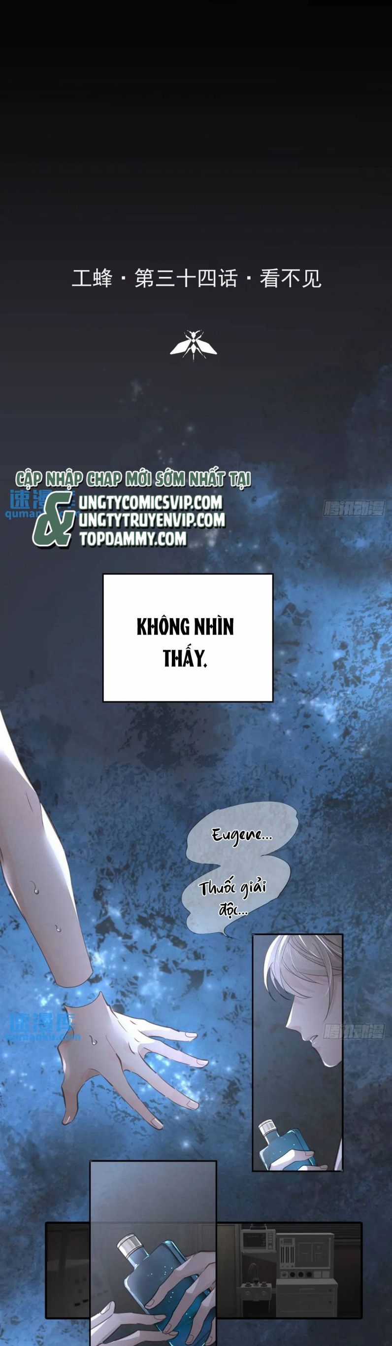 Ong Thợ - Chapter 34 - Trang 2