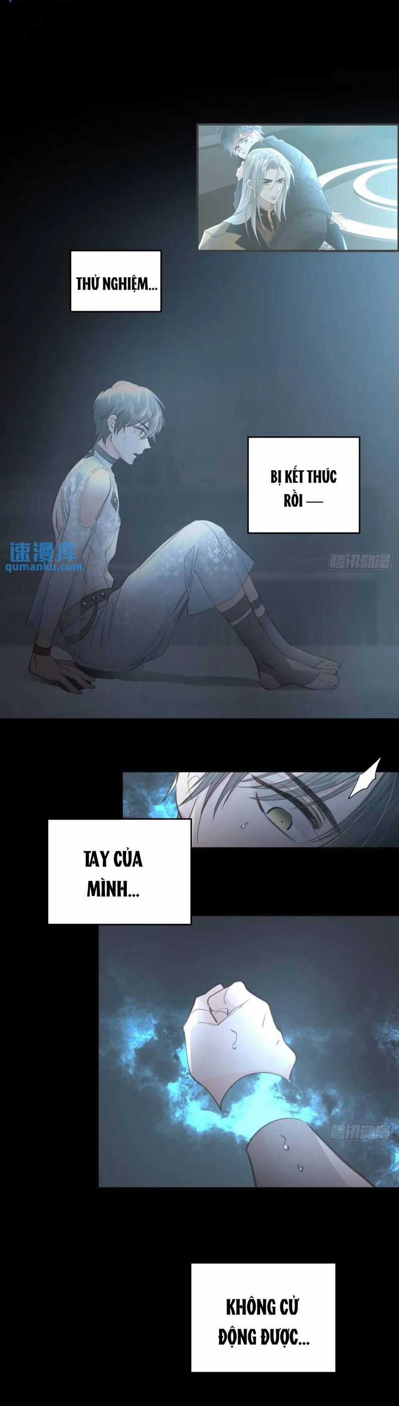 Ong Thợ - Chapter 34 - Trang 4