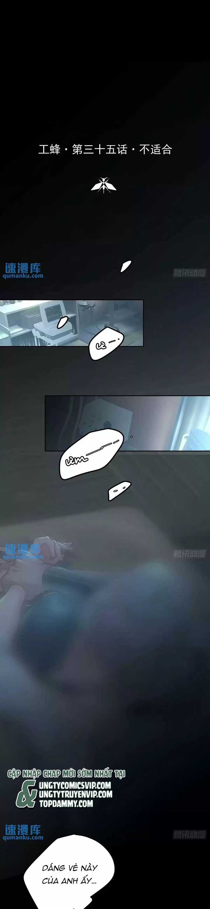 Ong Thợ - Chapter 35 - Trang 2