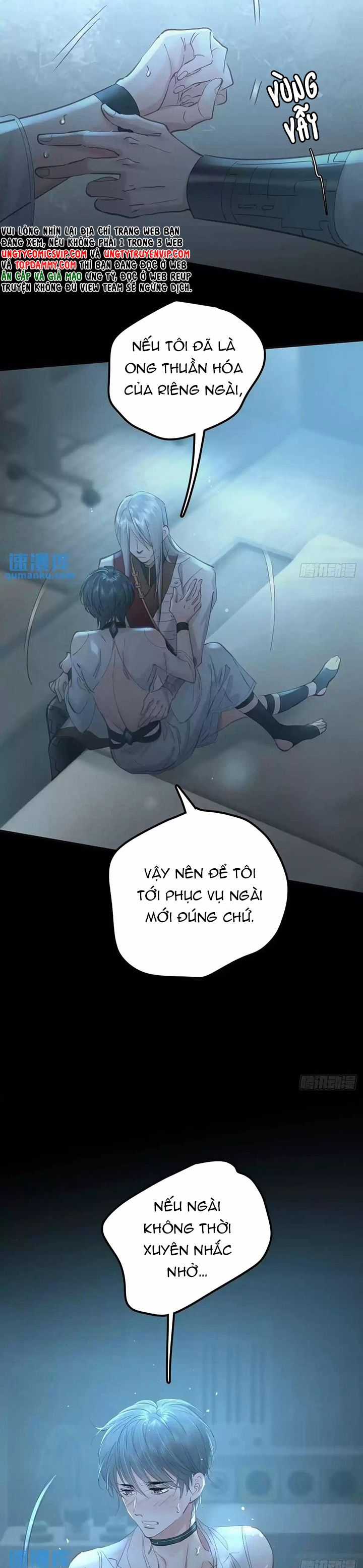 Ong Thợ - Chapter 35 - Trang 4