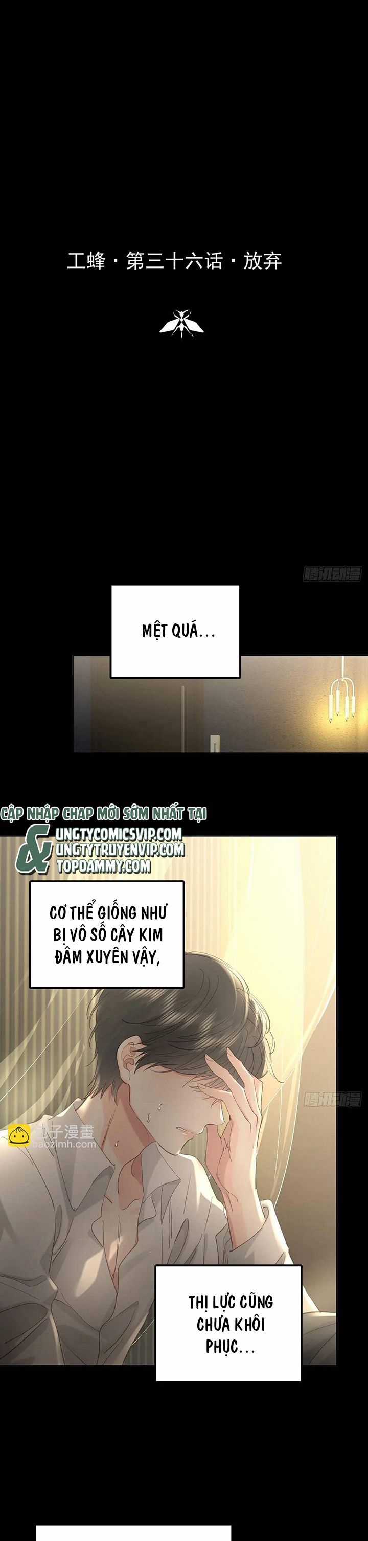 Ong Thợ - Chapter 36 - Trang 2