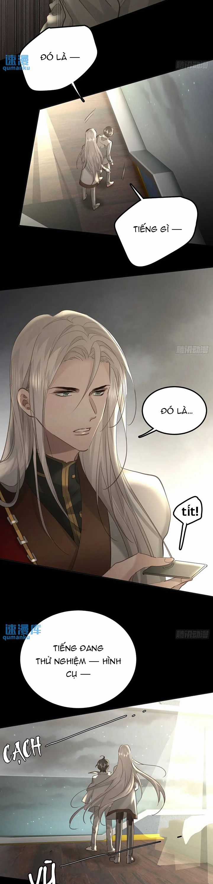 Ong Thợ - Chapter 36 - Trang 14