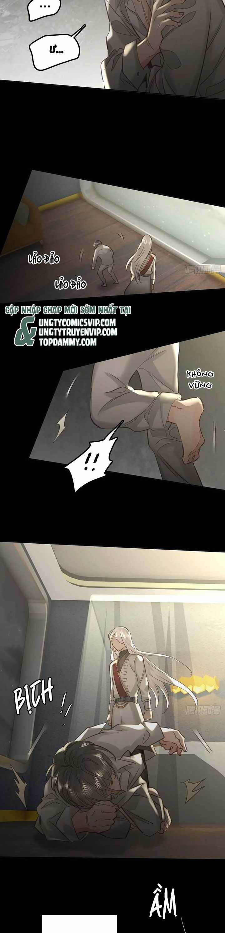 Ong Thợ - Chapter 36 - Trang 19