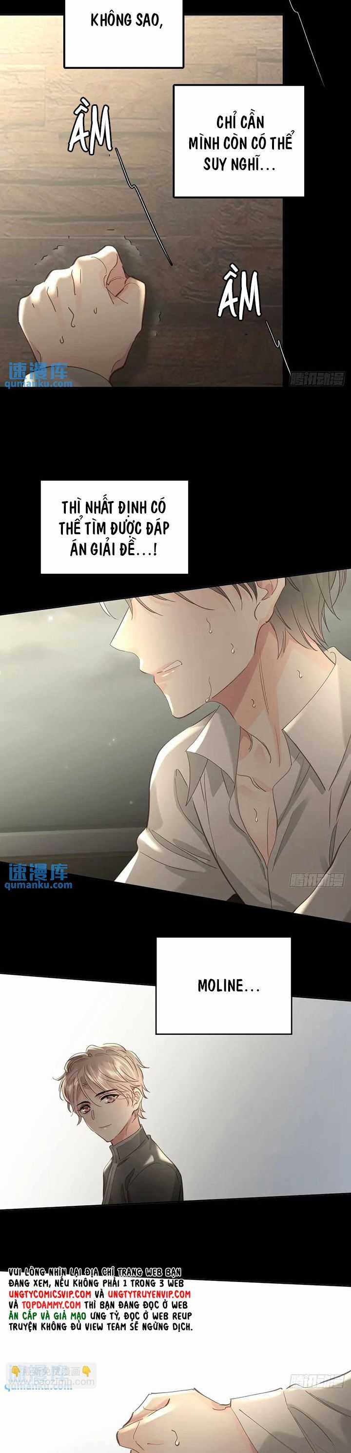 Ong Thợ - Chapter 36 - Trang 20