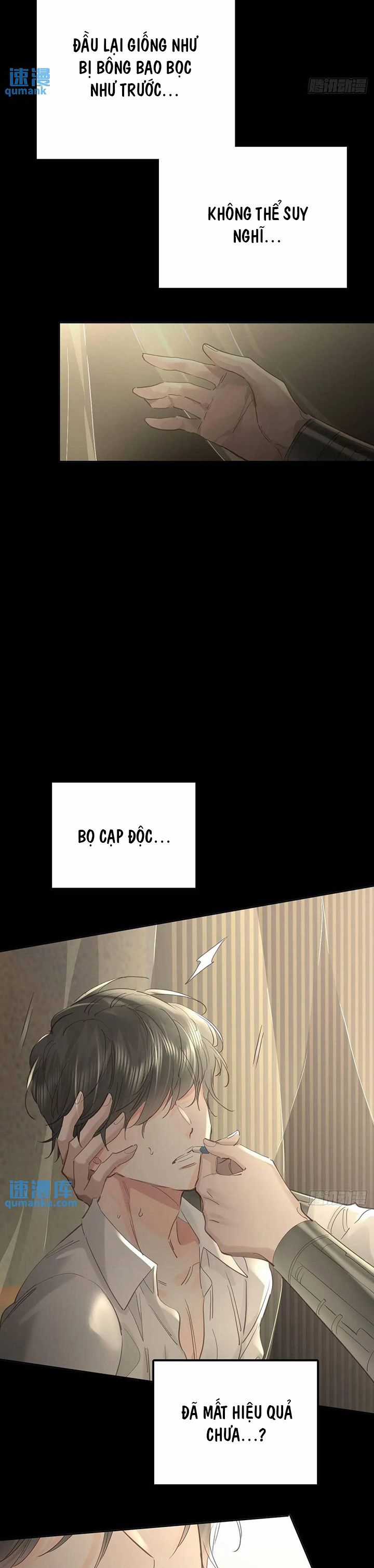 Ong Thợ - Chapter 36 - Trang 3