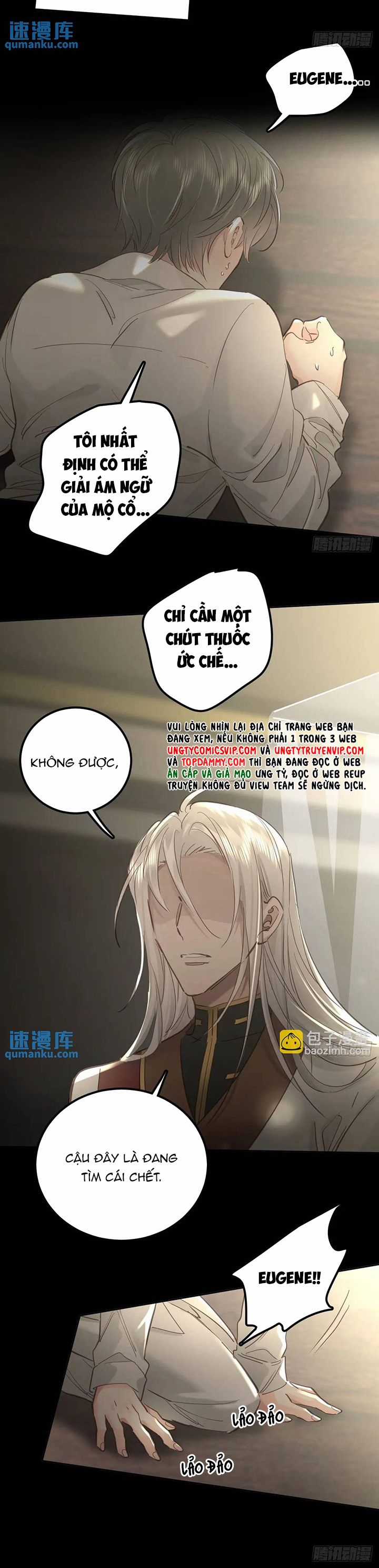 Ong Thợ - Chapter 36 - Trang 23