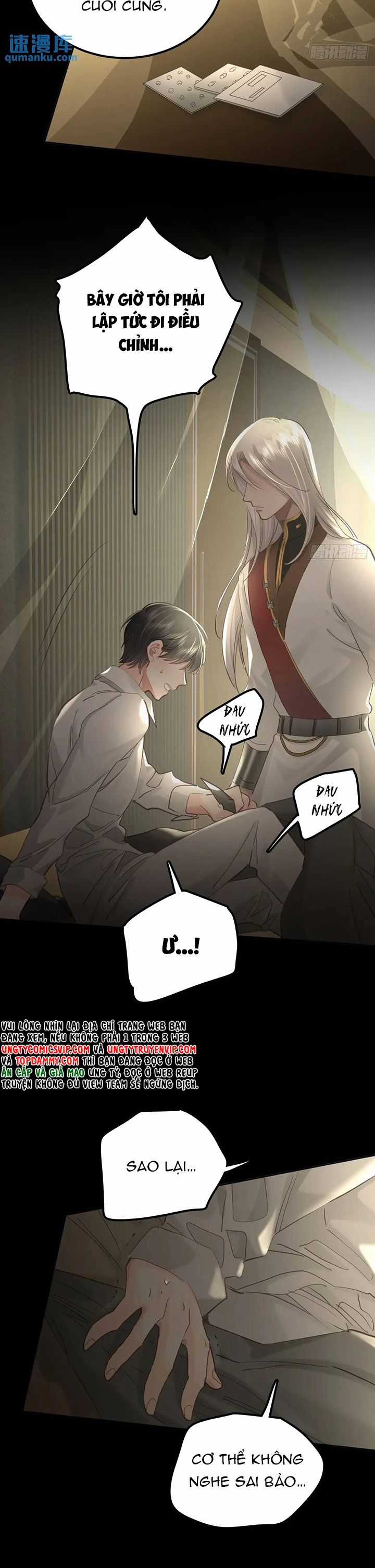 Ong Thợ - Chapter 36 - Trang 6