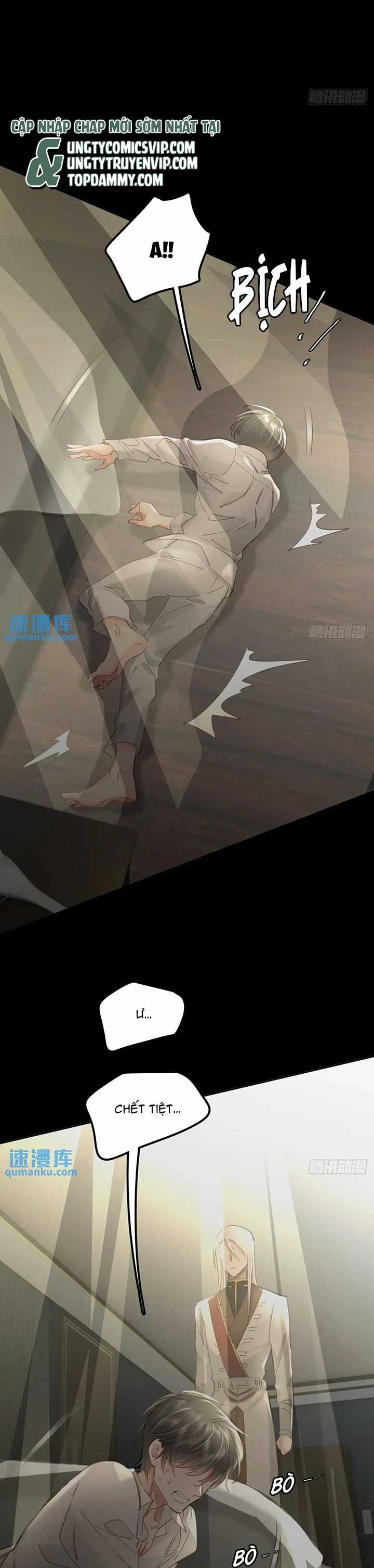Ong Thợ - Chapter 36 - Trang 8