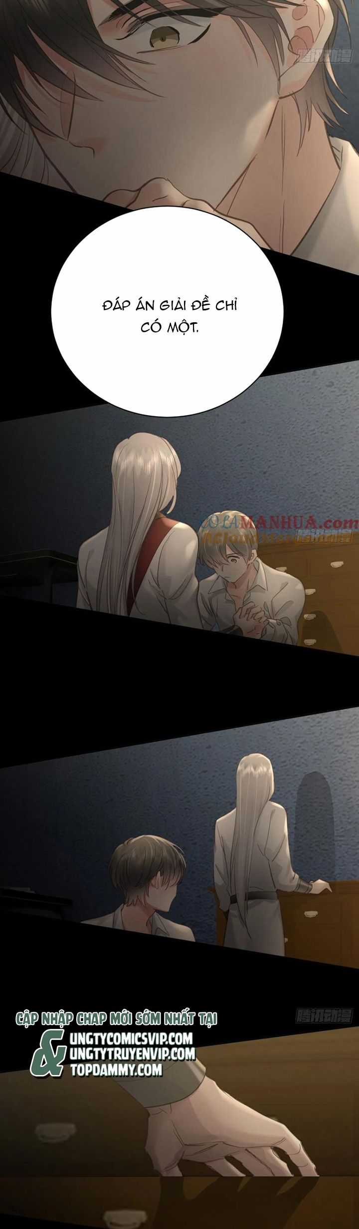 Ong Thợ - Chapter 37 - Trang 27