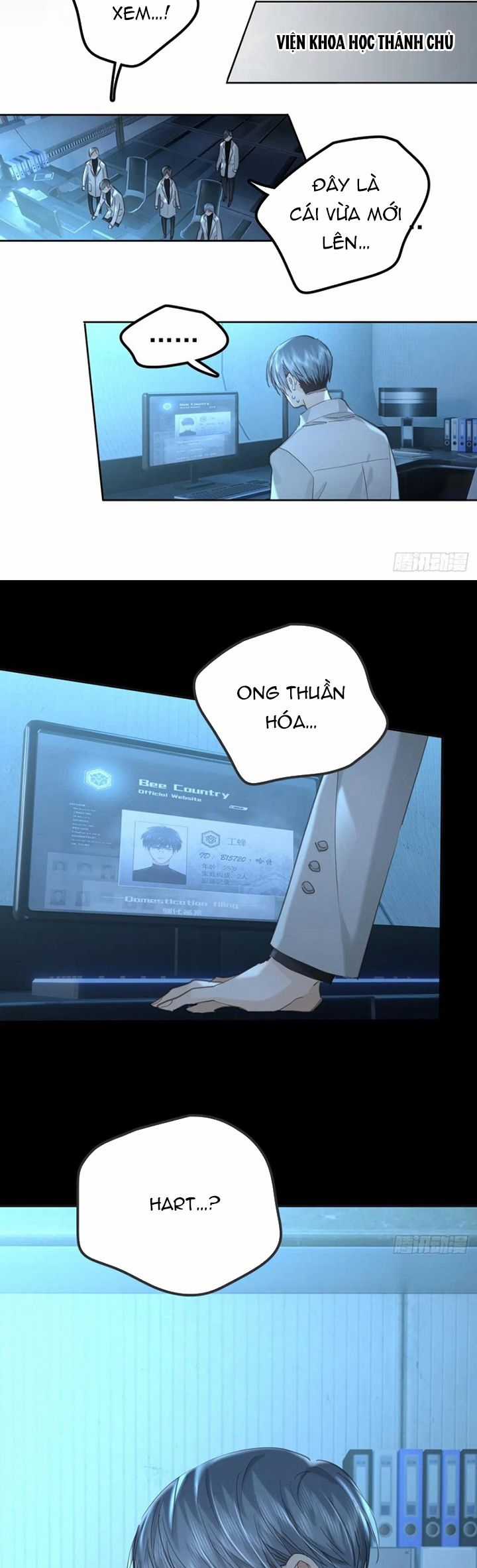 Ong Thợ - Chapter 38 - Trang 20