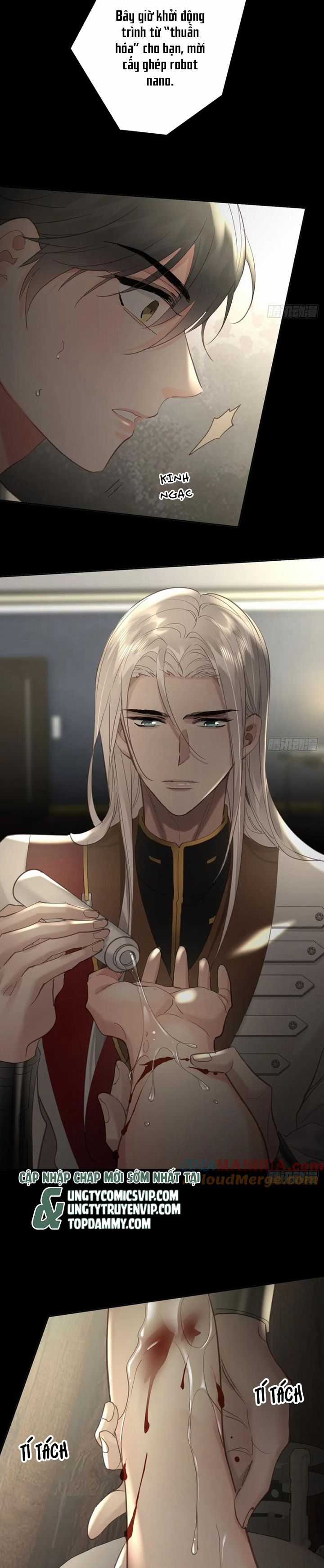 Ong Thợ - Chapter 38 - Trang 4