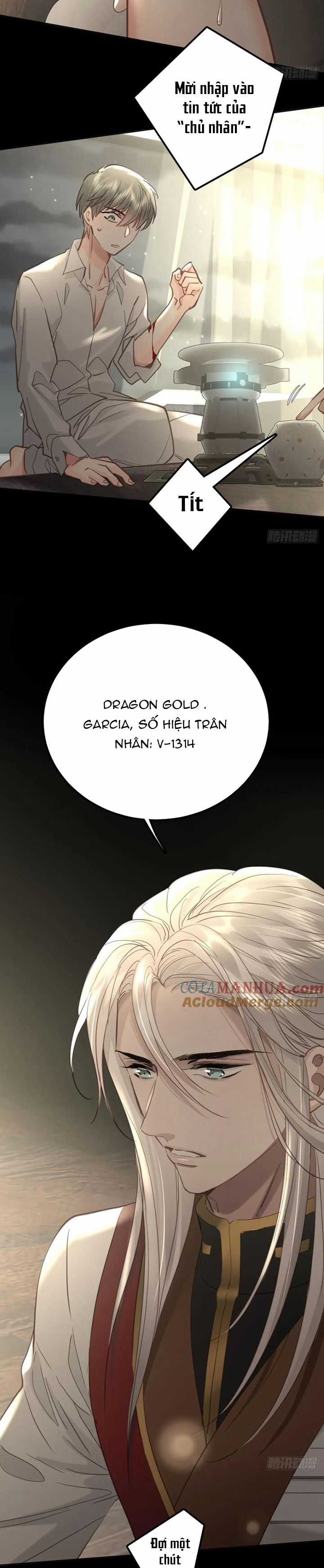 Ong Thợ - Chapter 38 - Trang 5