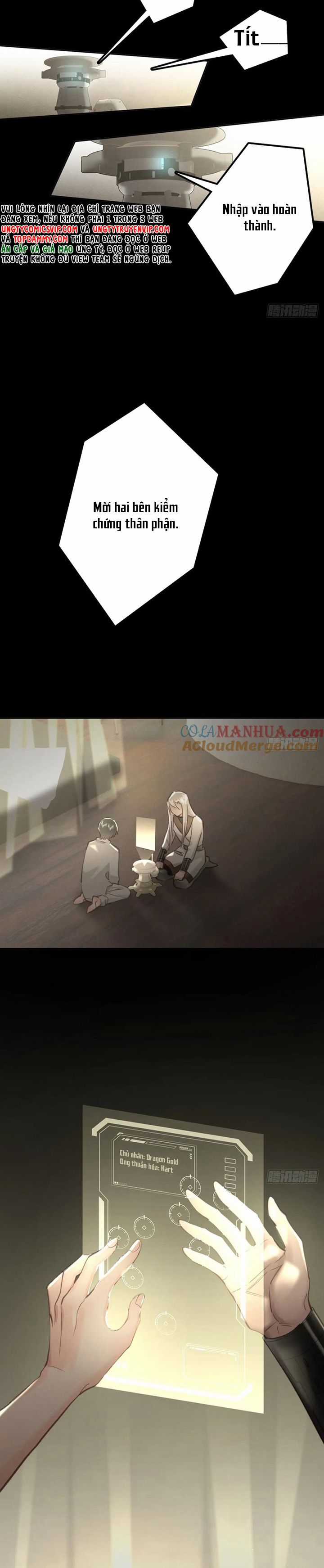 Ong Thợ - Chapter 38 - Trang 6