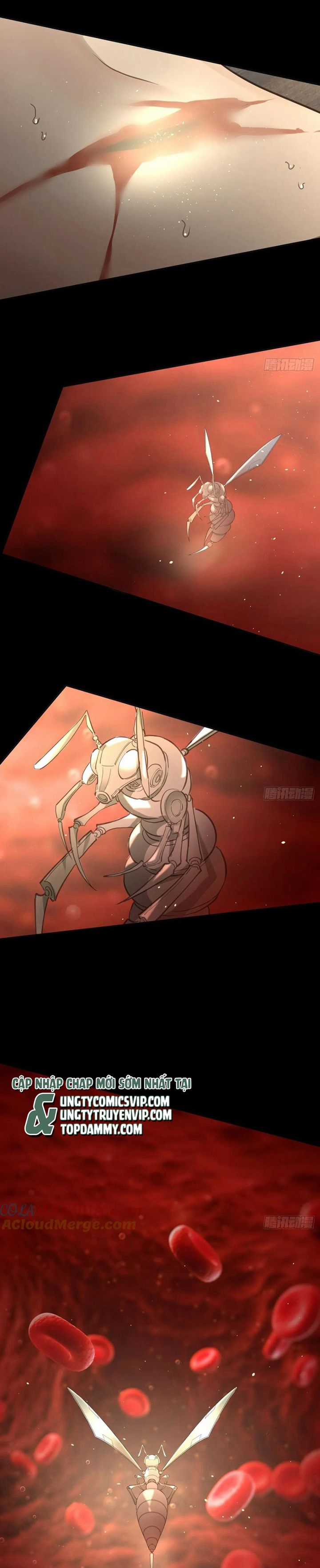 Ong Thợ - Chapter 38 - Trang 9