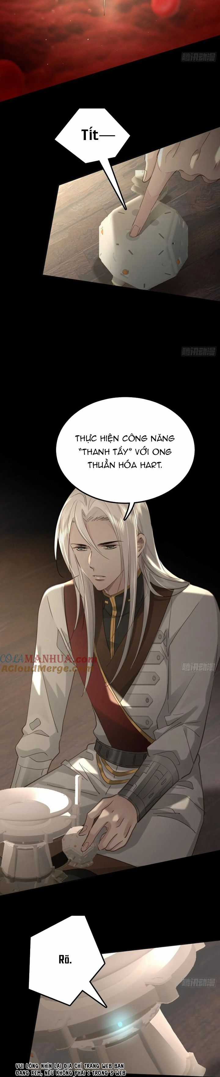 Ong Thợ - Chapter 38 - Trang 10