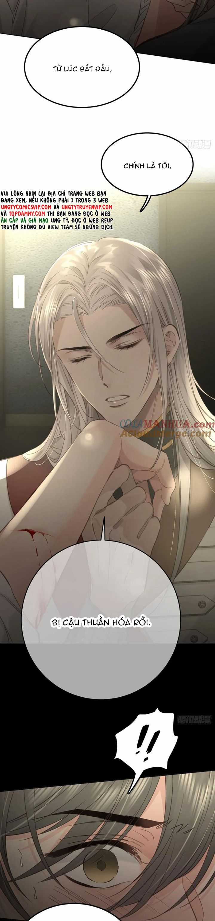 Ong Thợ - Chapter 39 - Trang 17