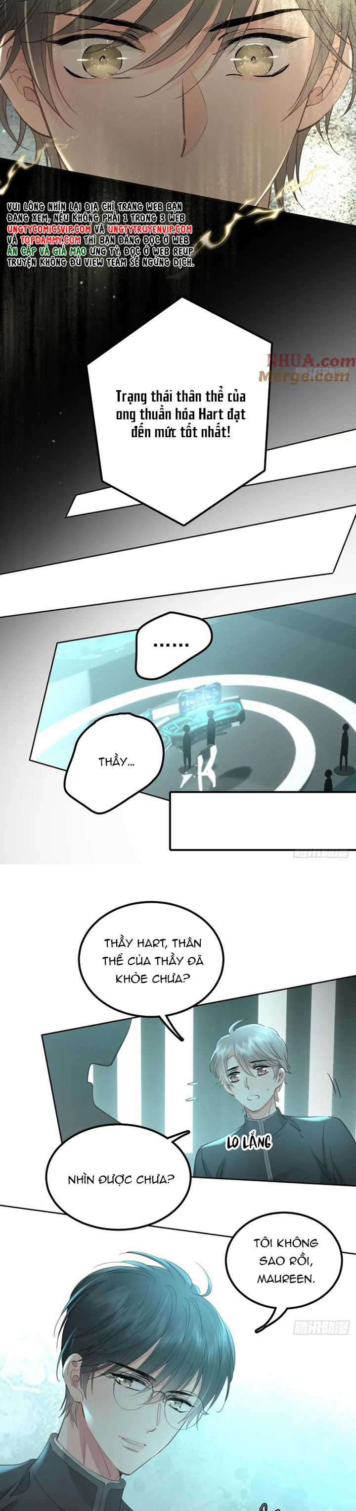 Ong Thợ - Chapter 39 - Trang 3