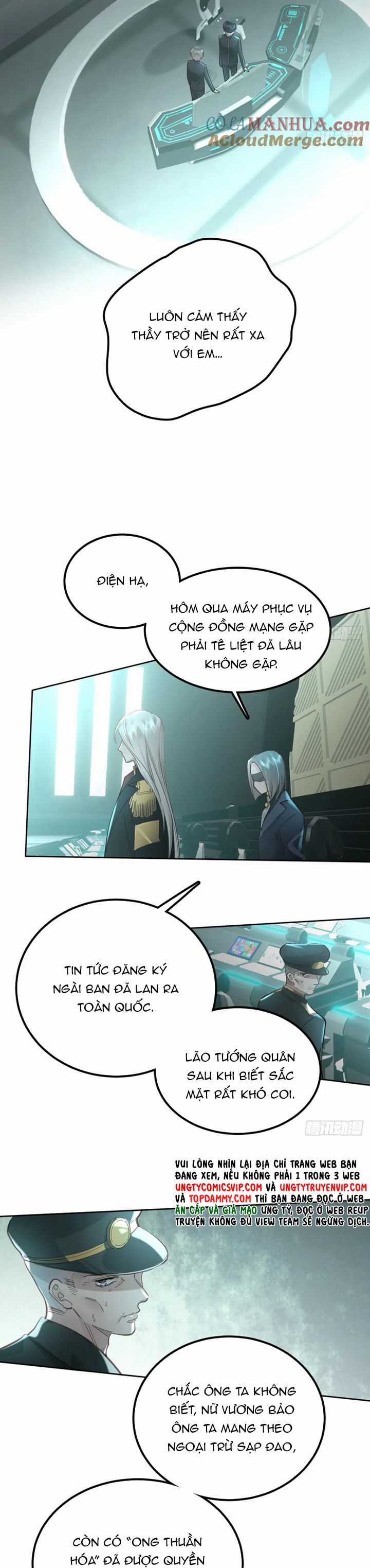 Ong Thợ - Chapter 39 - Trang 6